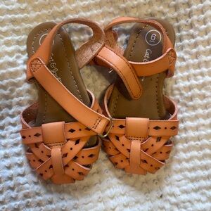 Cat and Jack sandals